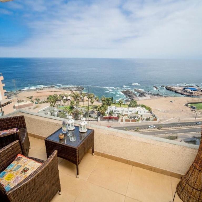 Hermoso departamento con vista al mar - Apartamento de 1 dormitorio - 1