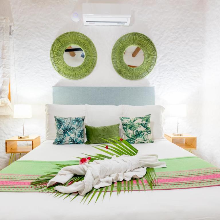 La Palma Holbox WELLNES SUITES & APARTMENTS - Habitación Deluxe - 4