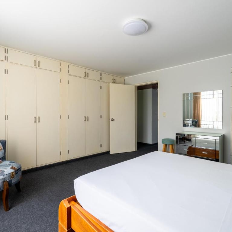Departamento en San Isidro, Lima - Apartamento de 3 dormitorios - 48
