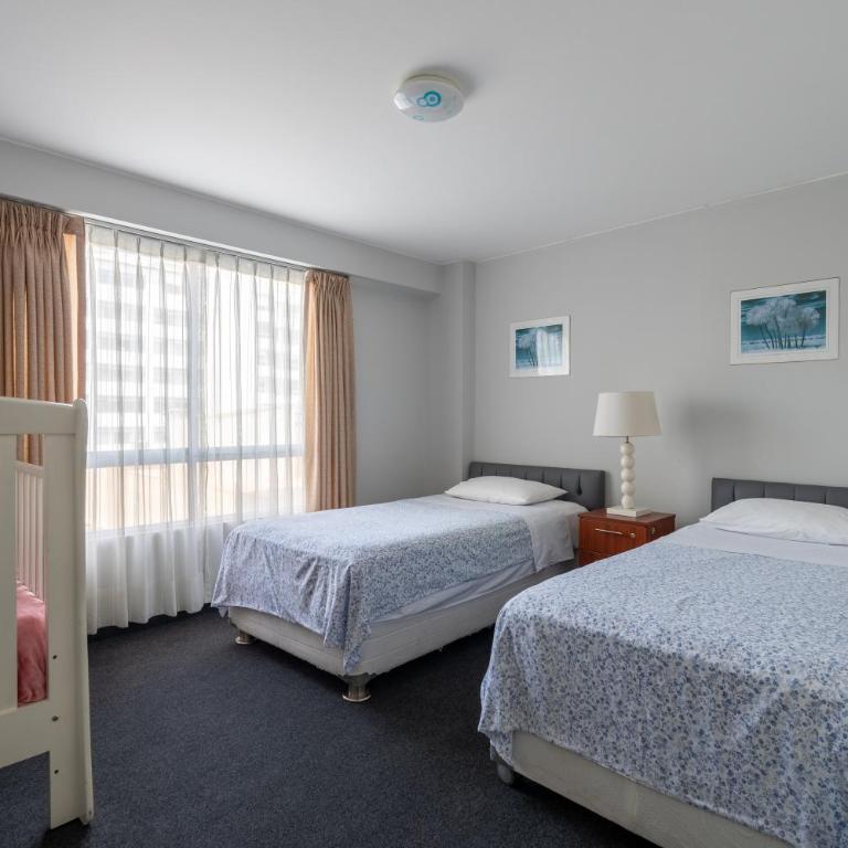 Departamento en San Isidro, Lima - Apartamento de 3 dormitorios - 62