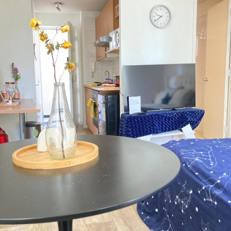 depa Glam centro Santiago con piscina - Apartamento de 1 dormitorio - 15