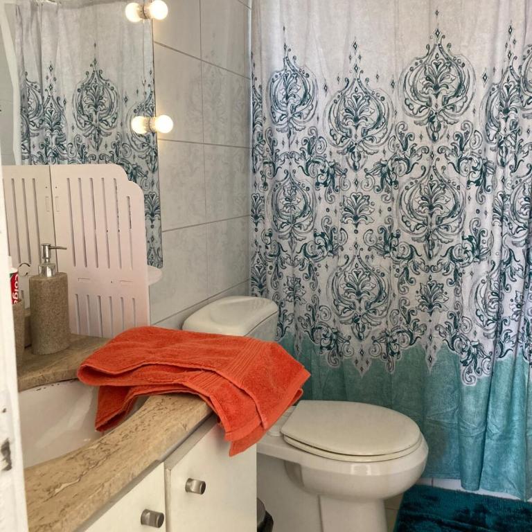 depa Glam centro Santiago con piscina - Apartamento de 1 dormitorio - 19