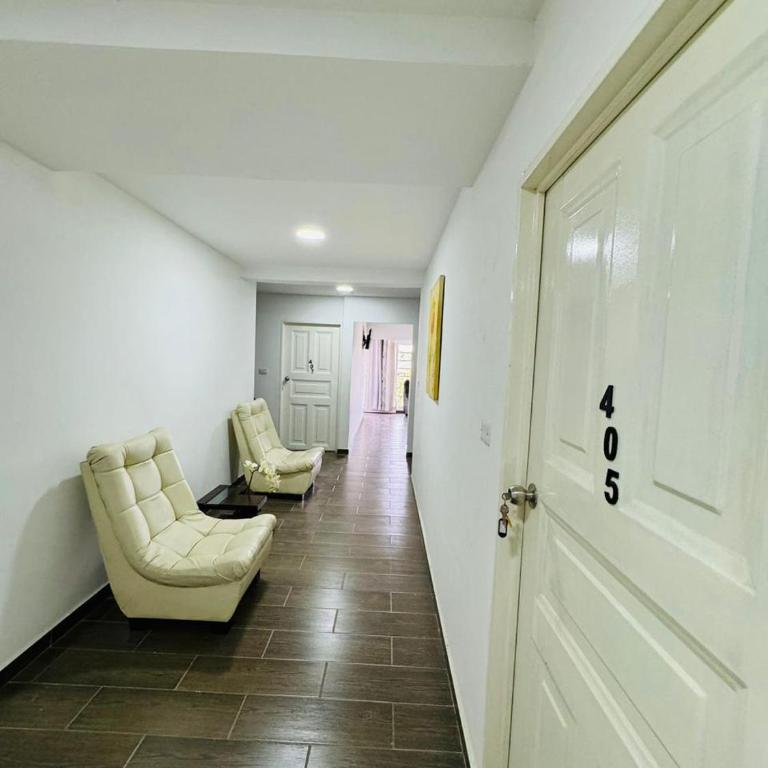 Marín hostal boutique - Habitación Doble con baño compartido - 4