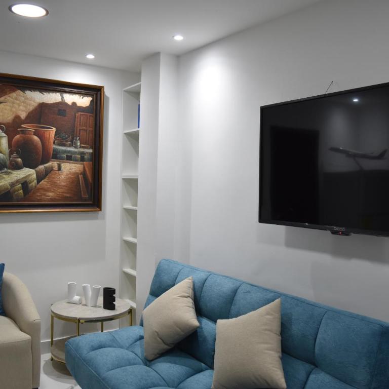 Eco-Chic Suite in Kennedy, Guayaquil - Apartamento - 3