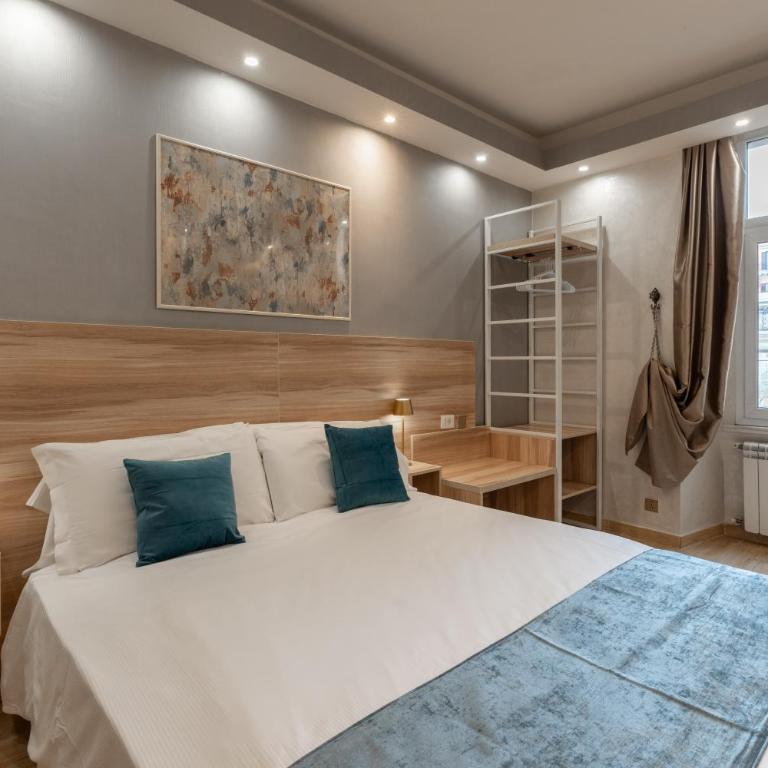 Rome Love Hotel - Standard Double Room - 41