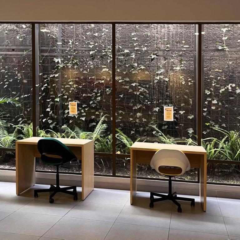 Acogedor miniloft Chapinero - Apartamento Loft de 1 dormitorio con balcón - 9