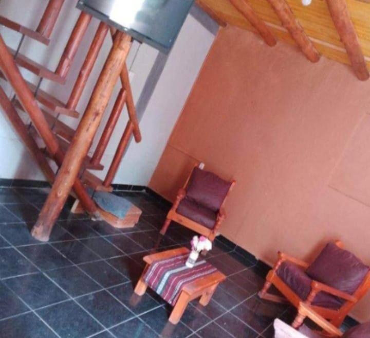 cabaña rustica - Apartamento de 2 dormitorios - 2