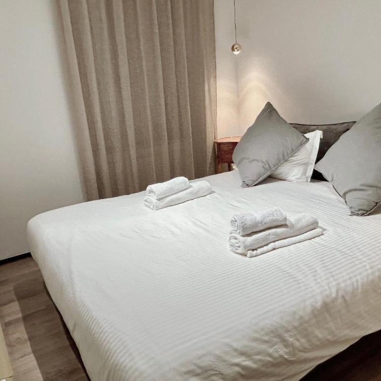 Luxury Nest Ponte Milvio - Deluxe Studio mit Kingsize-Bett - 3