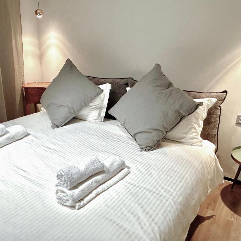 Luxury Nest Ponte Milvio - Deluxe Studio mit Kingsize-Bett - 2