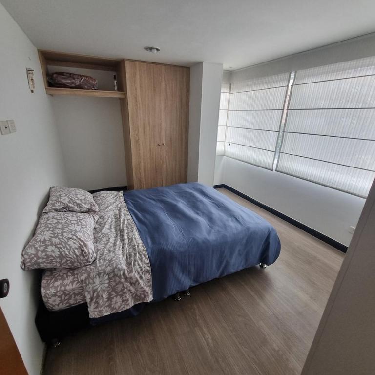 One room flat Chapinero - Apartamento de 1 dormitorio - 5