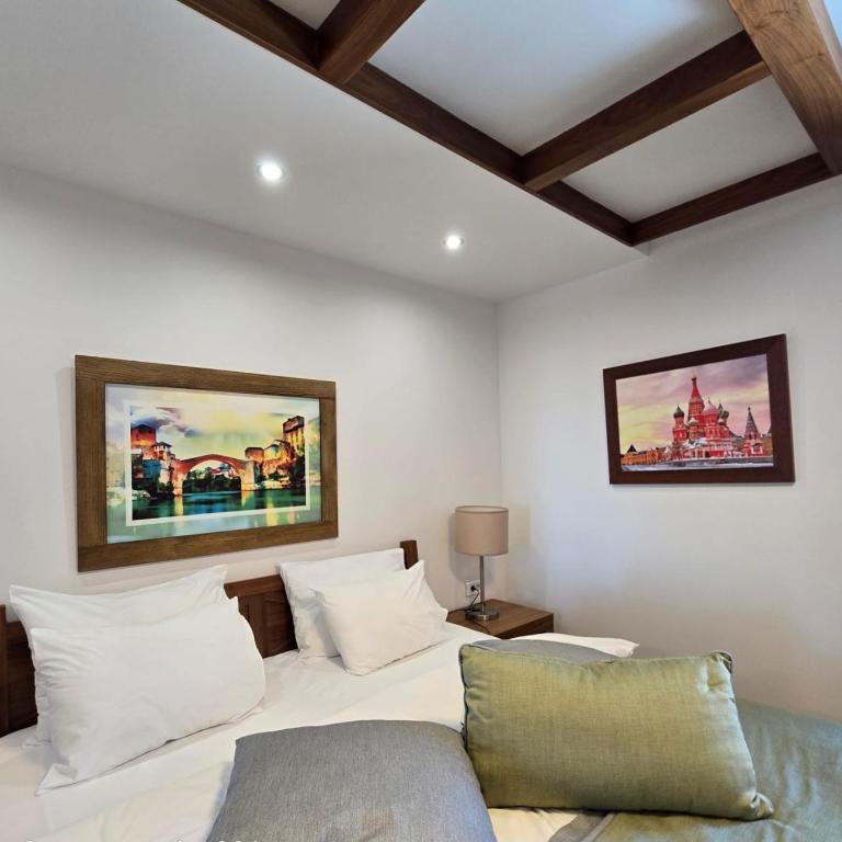 Aparthotel JAHORINA A123 VUCKO - Four-Bedroom Apartment - 3