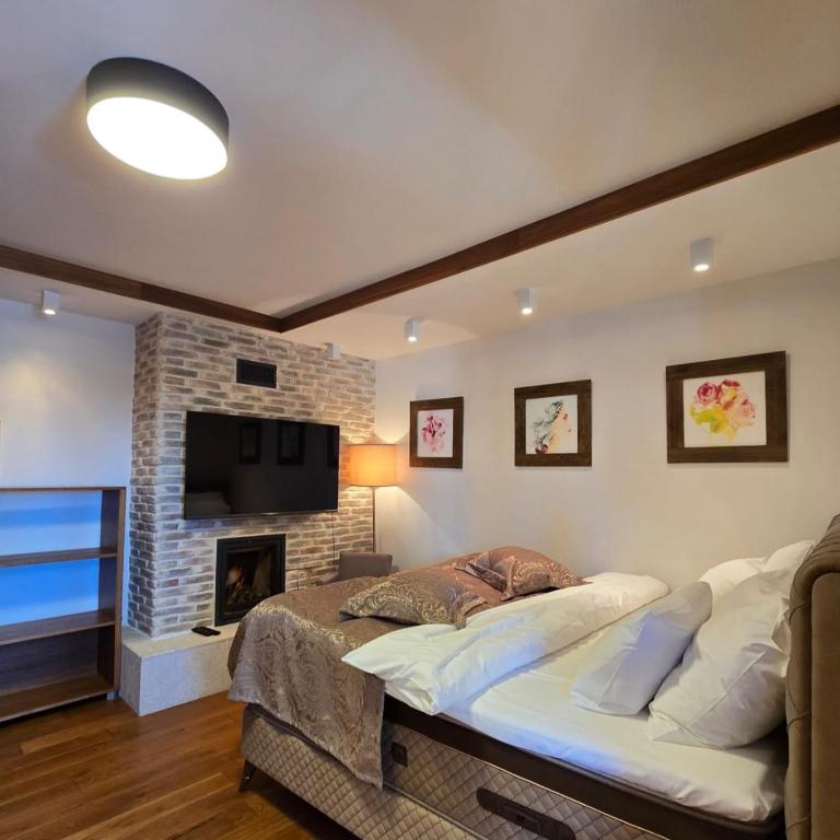 Aparthotel JAHORINA A123 VUCKO - Four-Bedroom Apartment - 4