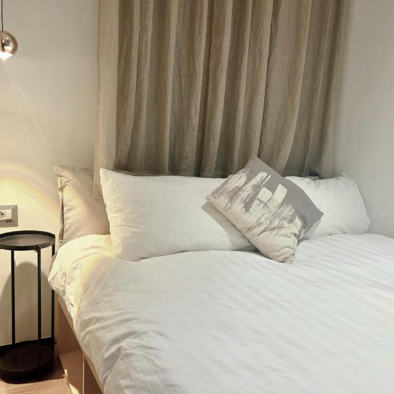 Luxury Nest Ponte Milvio - Deluxe Studio mit Queensize-Bett - 12