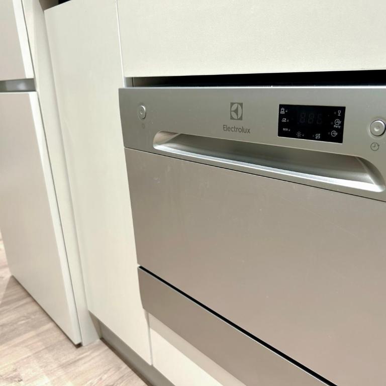 Luxury Nest Ponte Milvio - Deluxe Studio mit Queensize-Bett - 10