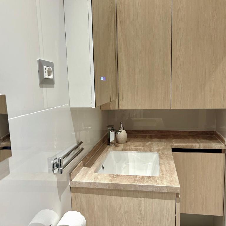 Luxury Nest Ponte Milvio - Deluxe Studio mit Queensize-Bett - 7