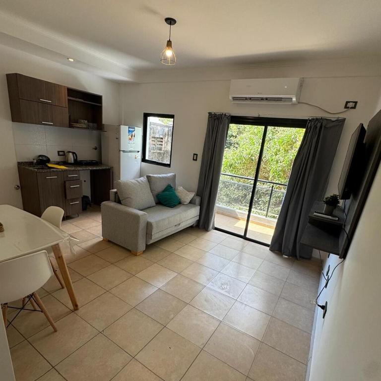 Departamento en el centro - Apartamento de 1 dormitorio - 1