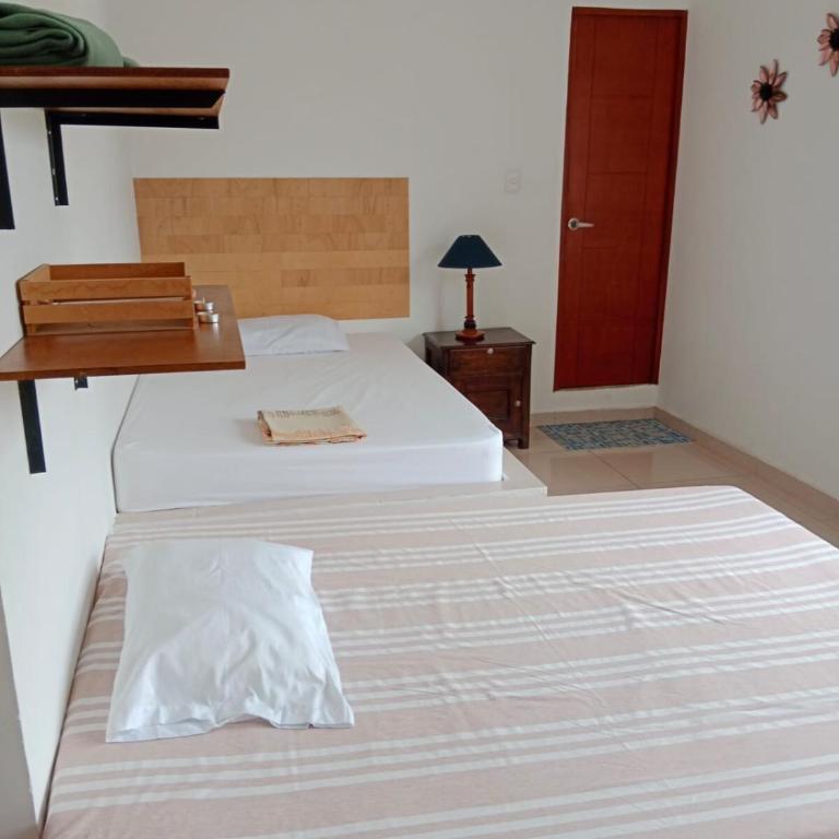 Finca Caña Miel - Casa con 1 dormitorio - 15