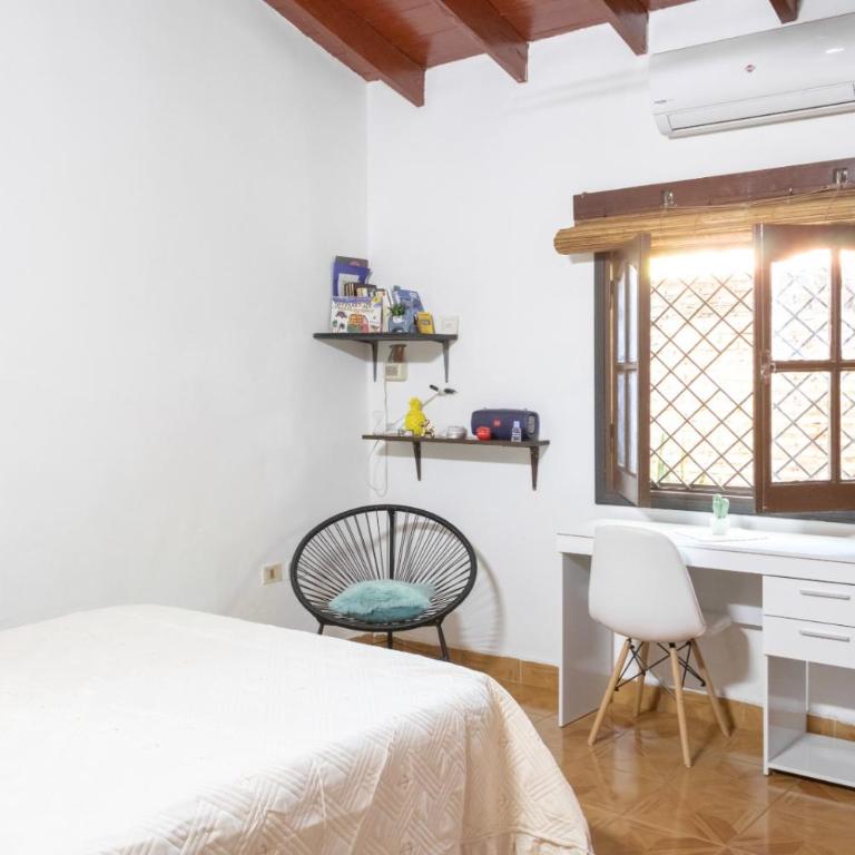 La Luqueña House - Double Room - 2