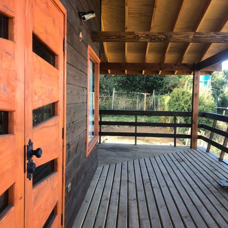 hermosa casa vacacione en licanray - Casa de 3 dormitorios - 17