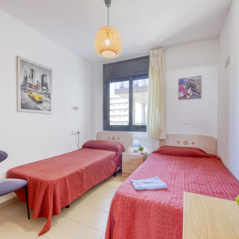 Bright apartment in nature - Two-Bedroom Apartment - 19