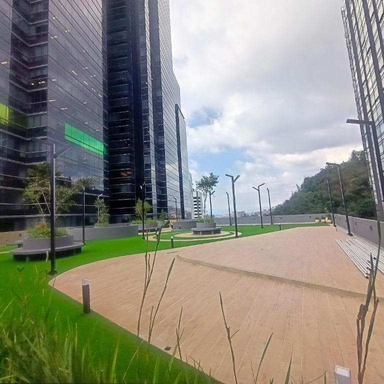 Confort con 2 habitaciones,Balcón,Parking, Usaquén - Apartamento con vistas a la ciudad - 38