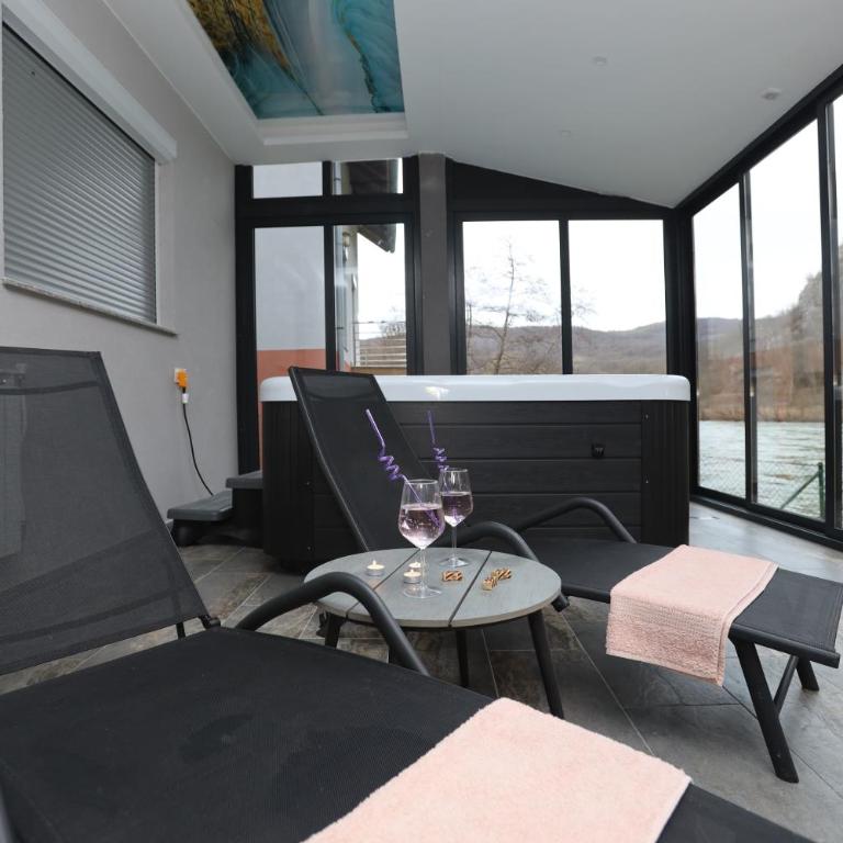 Villa Mali Vuk - Vila sa 2 Spavaće Sobe - 8