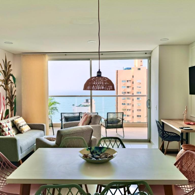 New Apartments with great Sunsets near historic center and beach - Apartamento con vistas al mar - 4