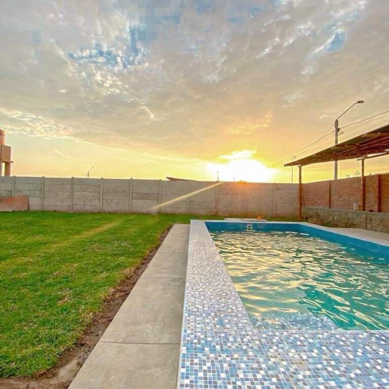 Casa Puente Azul - Casa de Playa - Casa con 1 dormitorio - 37
