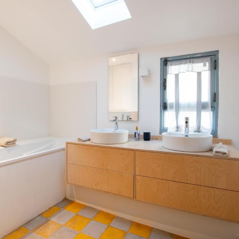 Bateliers - Charme et Terrasse - Maison 3 Chambres - 16