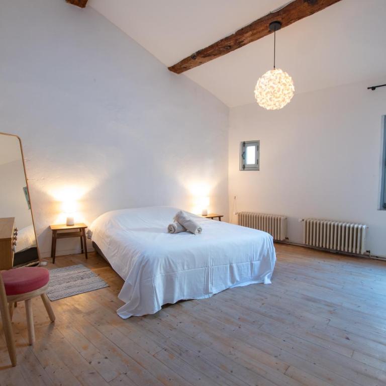 Bateliers - Charme et Terrasse - Maison 3 Chambres - 14