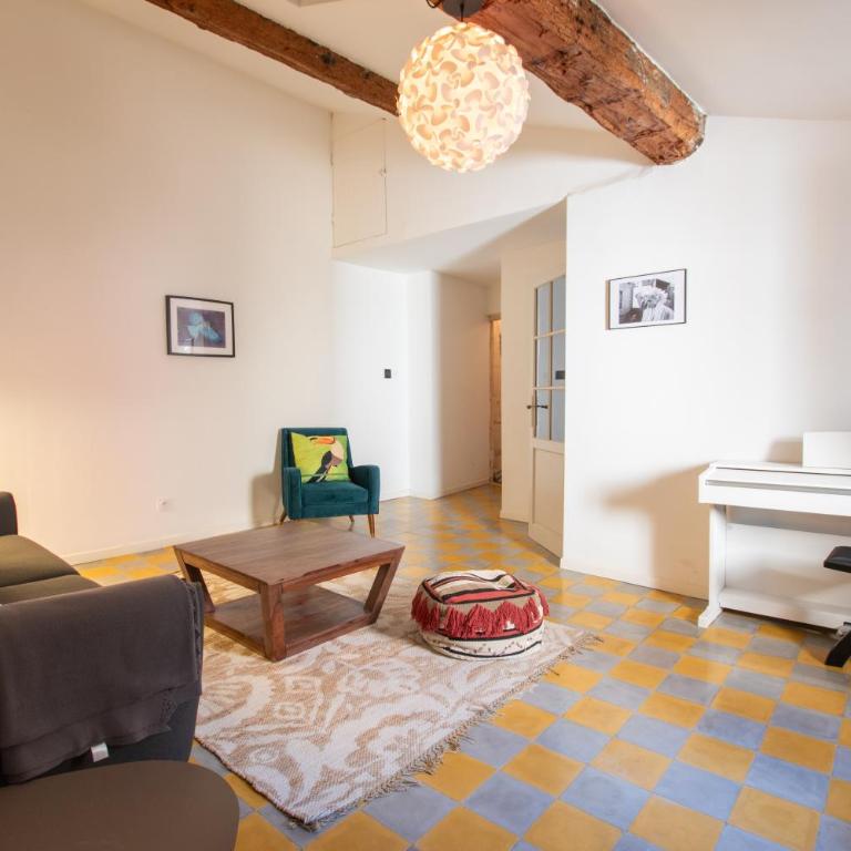 Bateliers - Charme et Terrasse - Maison 3 Chambres - 18