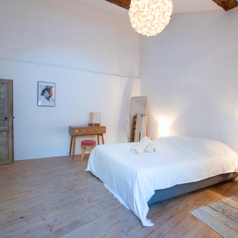 Bateliers - Charme et Terrasse - Maison 3 Chambres - 15