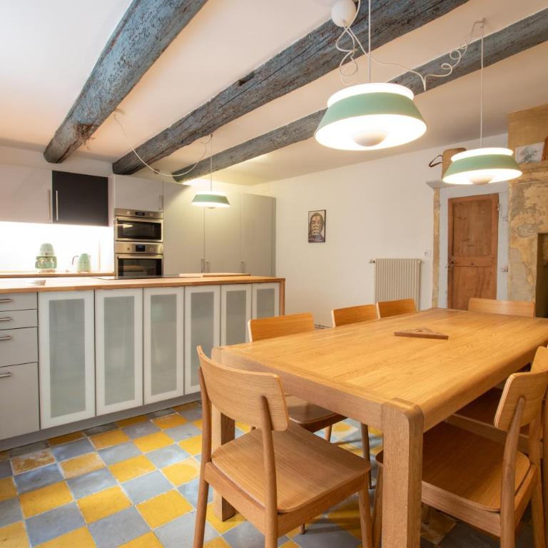 Bateliers - Charme et Terrasse - Maison 3 Chambres - 7