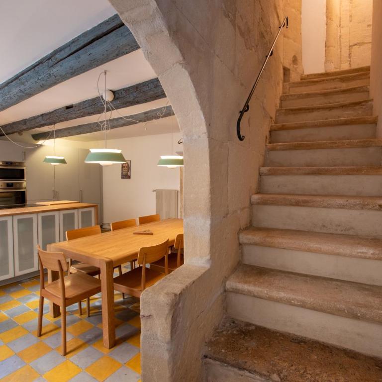 Bateliers - Charme et Terrasse - Maison 3 Chambres - 12