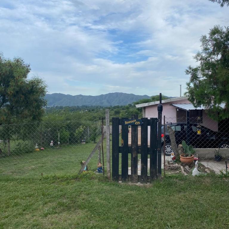 Descansa con tu familia cerca del lago San Roque - Casa con 1 dormitorio - 5