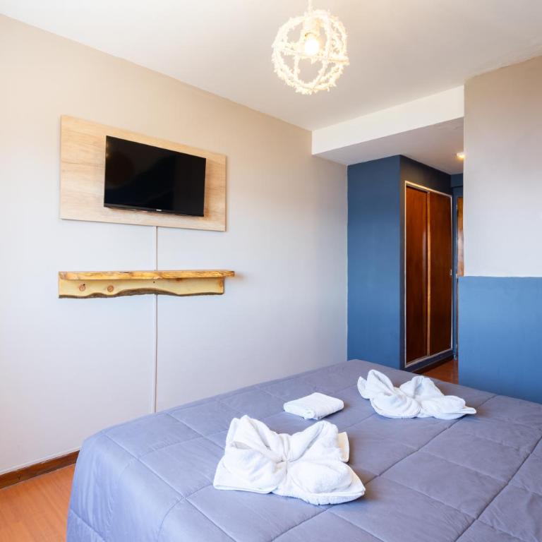 Tangoinn Hostel Downtown - Habitación Doble Estándar - 3