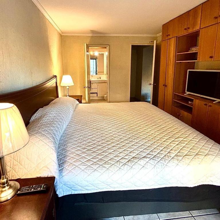 Apartamento Mandarin Oriente AH - Apartamento de 2 dormitorios con terraza - 8