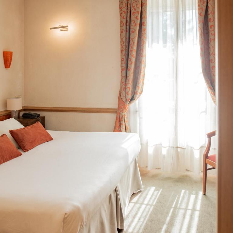 Château des Comtes de Challes - Charmantes Doppelzimmer - 9