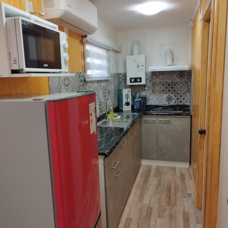 Hospedaje Eluney 2 - Double Room - 2