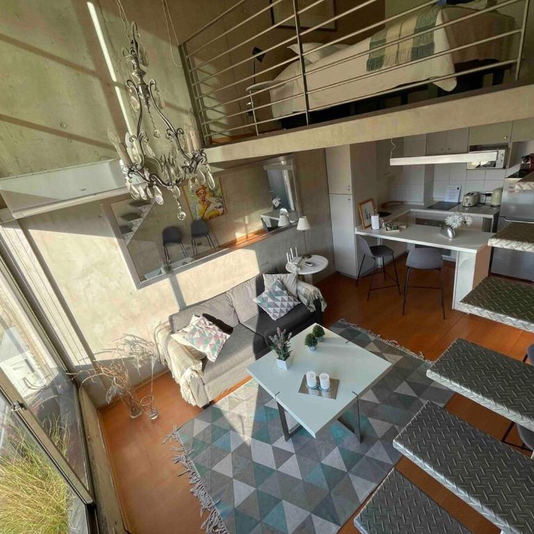 Loft Urbano - Apartamento de 1 dormitorio - 14
