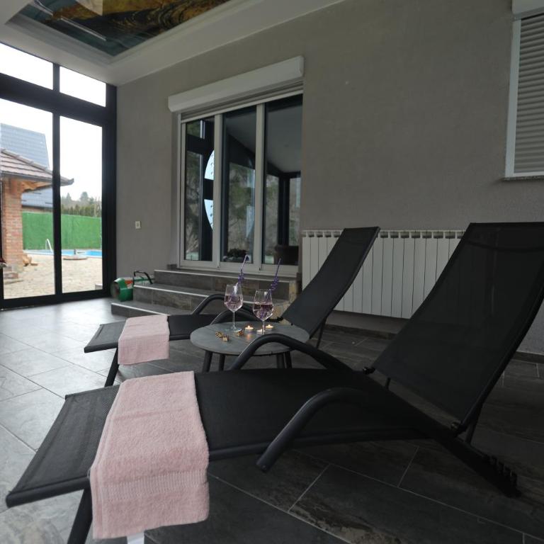 Villa Mali Vuk - Vila sa 2 Spavaće Sobe - 21