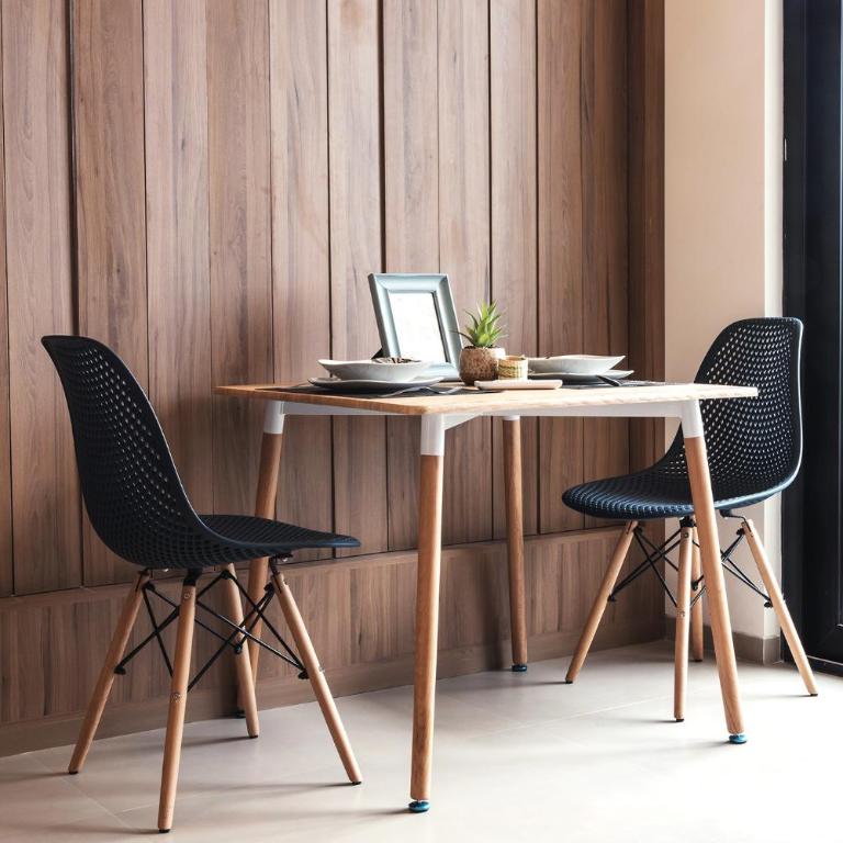 El mirador, moderno y acogedor departamento con balcon privado - Apartamento de 1 dormitorio - 13