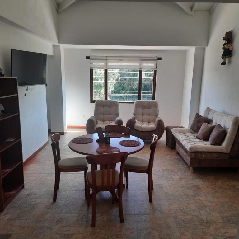 Tranquilo apartamento en Sachica - Apartamento de 2 dormitorios - 1