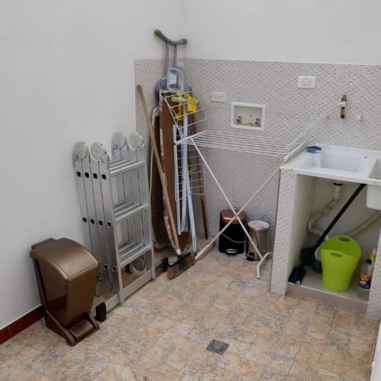 Tranquilo apartamento en Sachica - Apartamento de 2 dormitorios - 8
