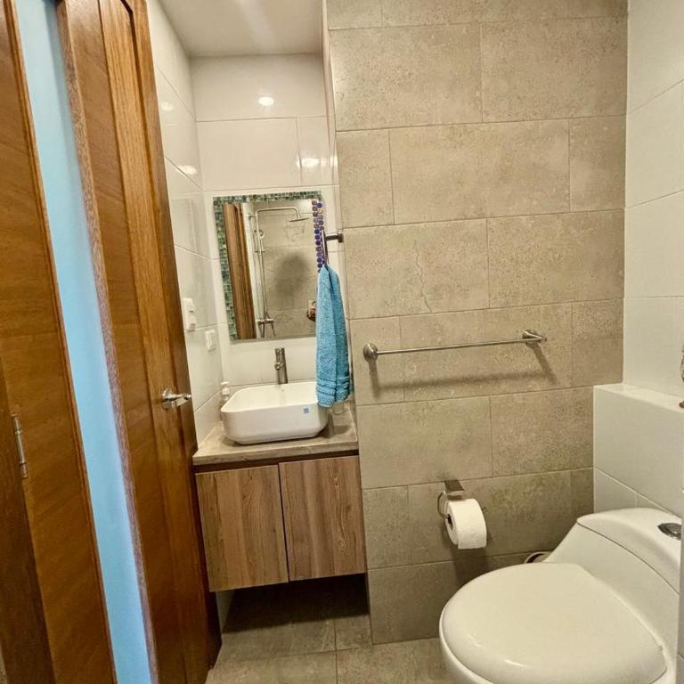 DEPARTAMENTO EN LA PLAYA - Salinas - Two-Bedroom Apartment - 17