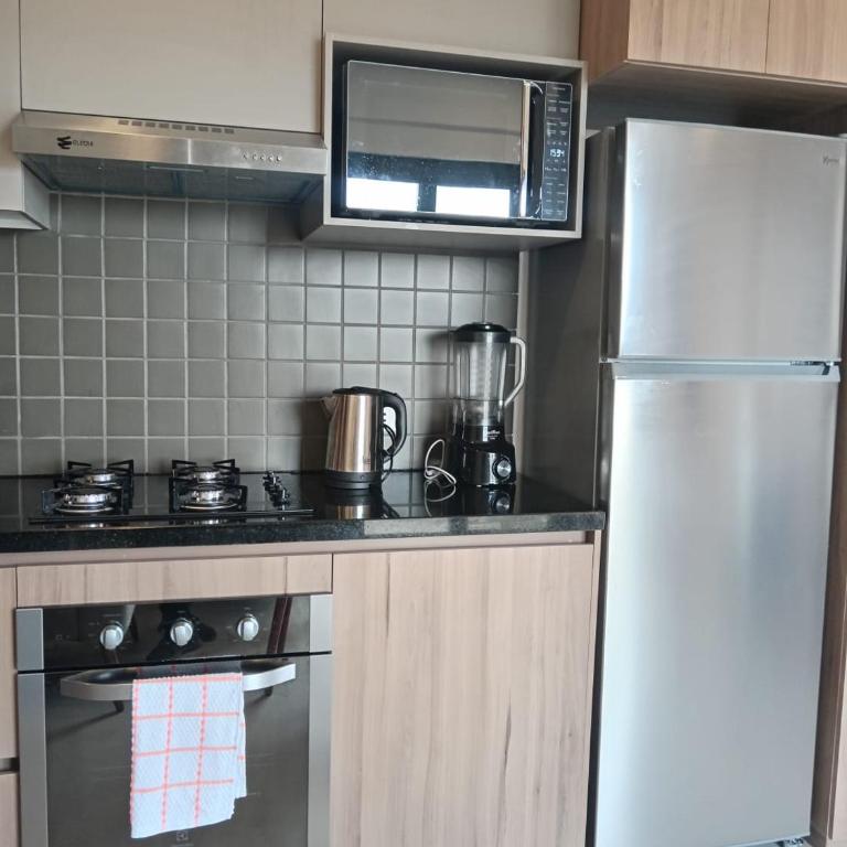 El mirador, moderno y acogedor departamento con balcon privado - Apartamento de 1 dormitorio - 24