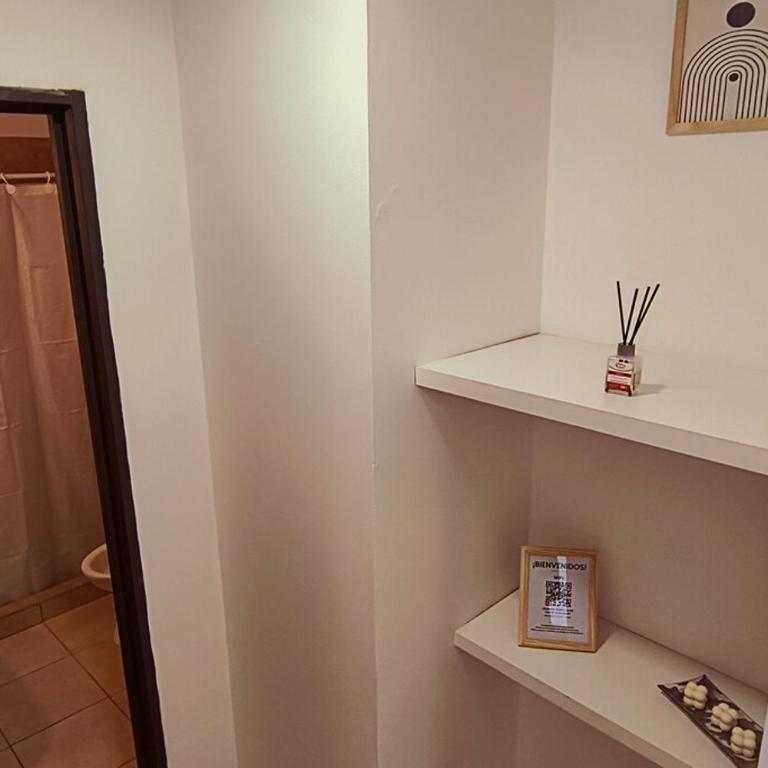 Departamento Moderno - Punto Alto - Apartamento de 1 dormitorio - 13