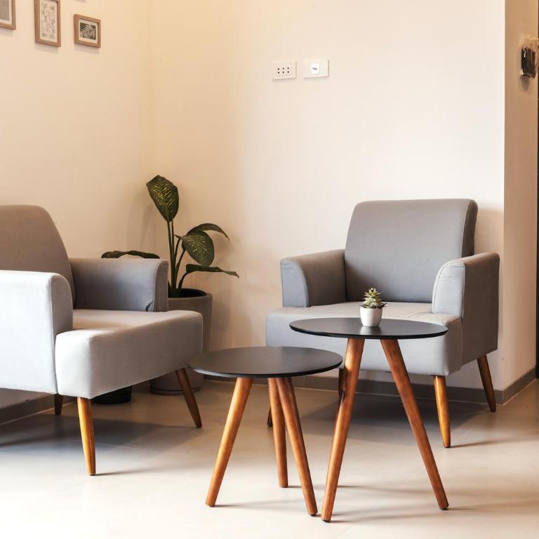 El mirador, moderno y acogedor departamento con balcon privado - Apartamento de 1 dormitorio - 5