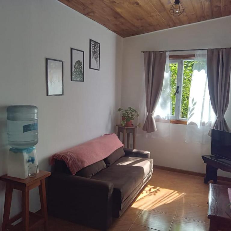 La casita del bosque - Chalet de 1 dormitorio - 7