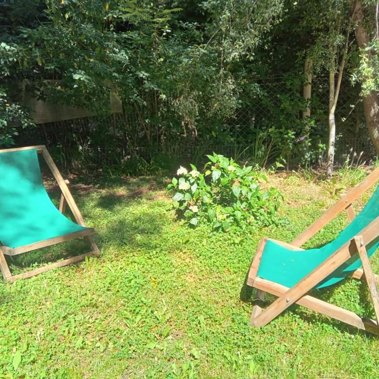 La casita del bosque - Chalet de 1 dormitorio - 22